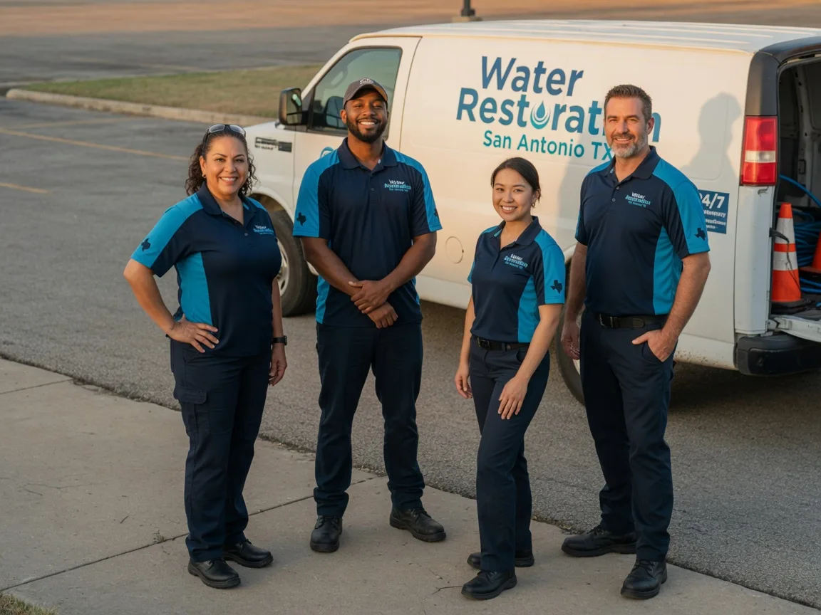 Water Damage Repair company in Garden Valley, CA